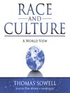 Race and Culture (MP3): A World View